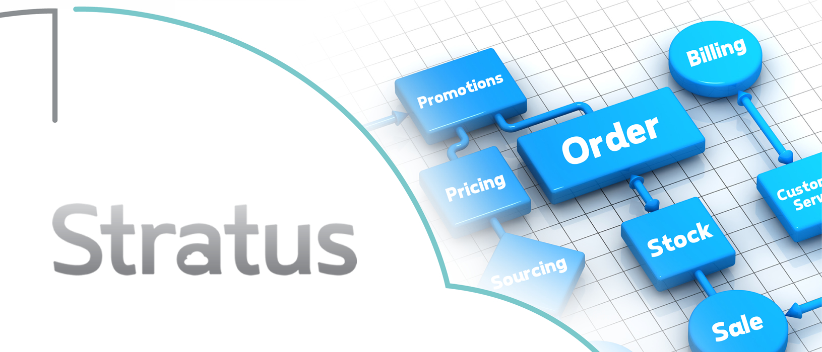 Stratus - Cloud Commerce Platform